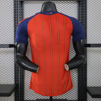Spain 26/27 Home Football Shirt