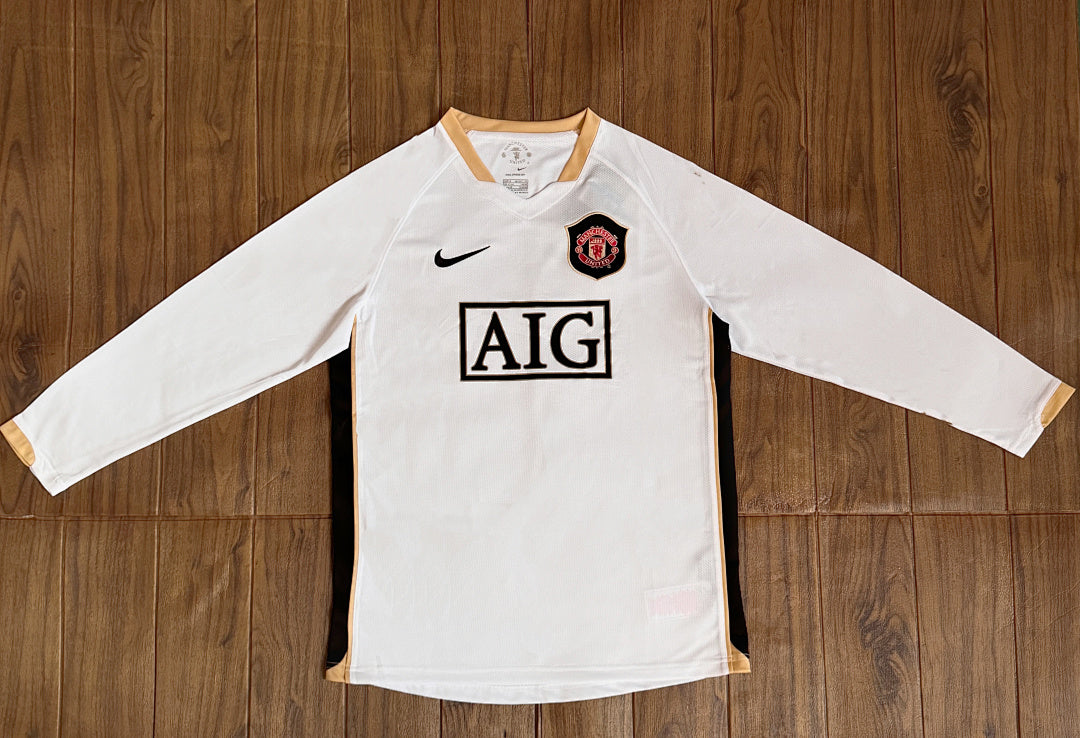 Manchester United 06/07 Away Football Shirt