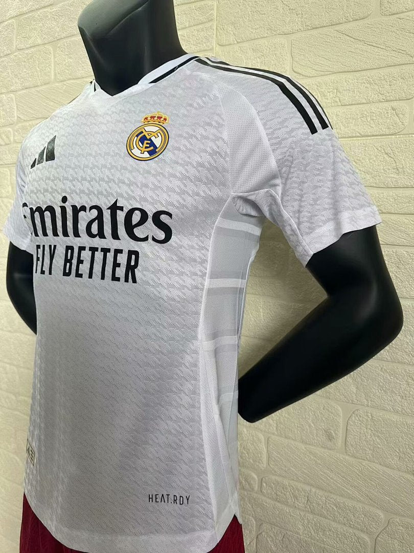 Real Madrid 24/25 Home Football Shirt