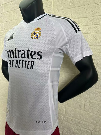 Real Madrid 24/25 Home Football Shirt