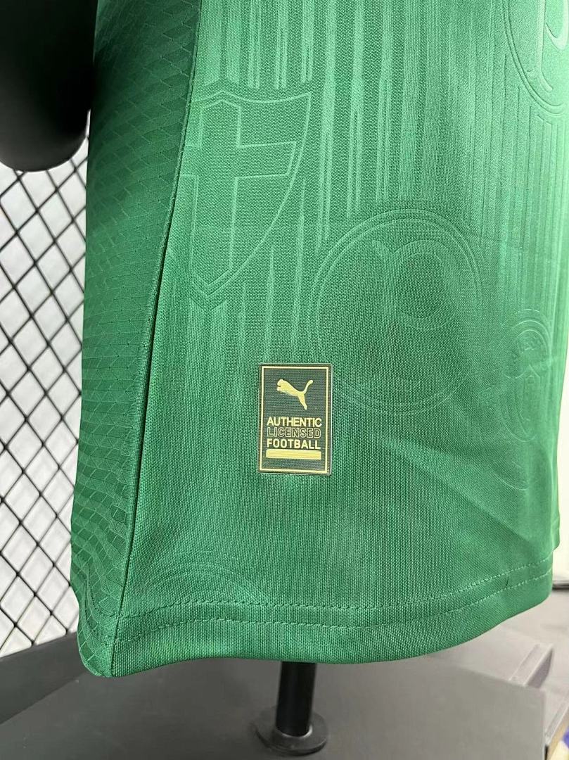 Palmeiras 24/25 Home Football Shirt