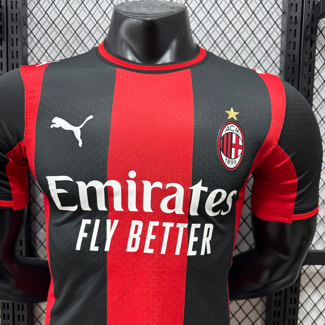 AC Milan 26/27 Home Football Shirt