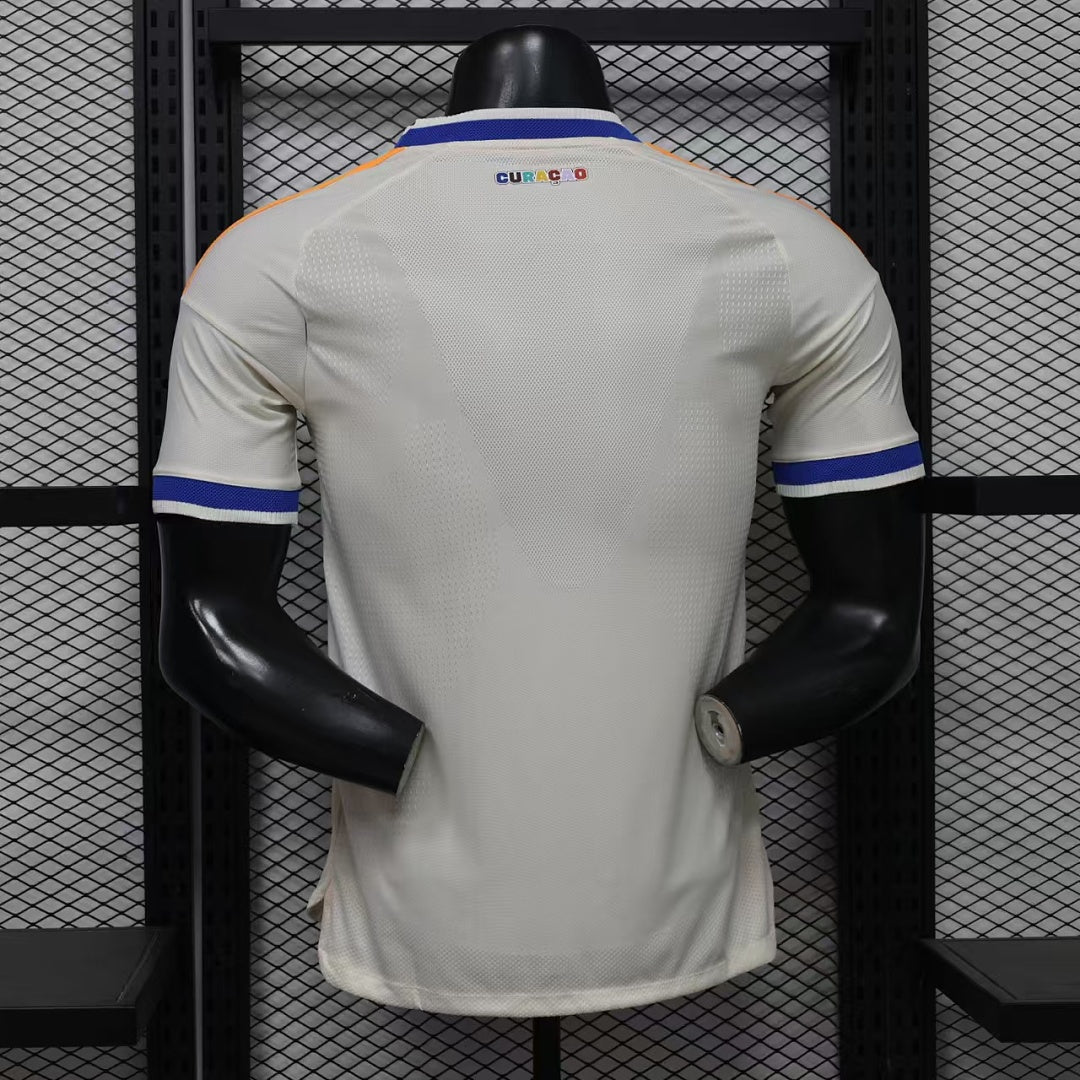 Curaçao 2026 Away Football Shirt