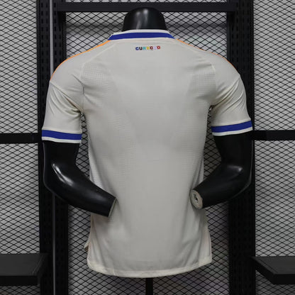 Curaçao 2026 Away Football Shirt