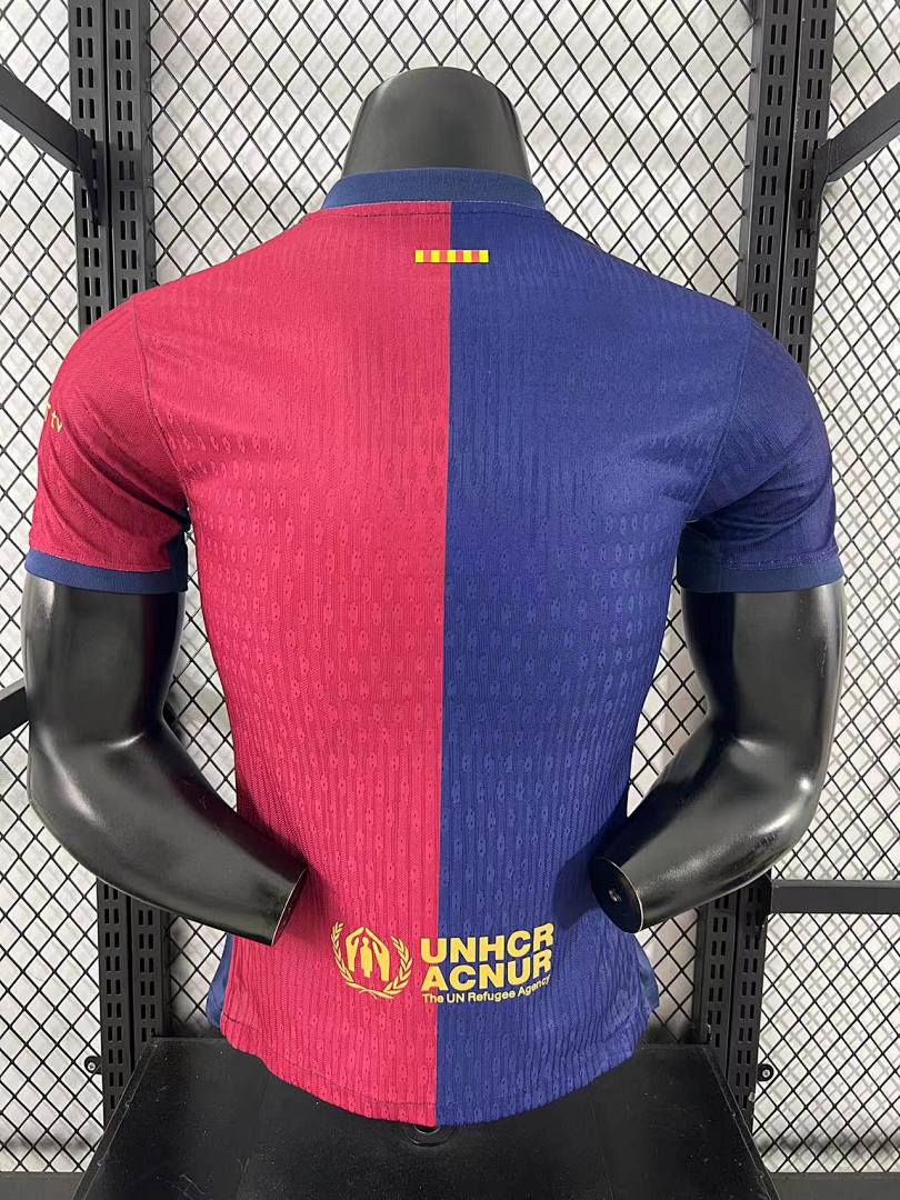 Barcelona 24/25 Home Special Edition Football Shirt