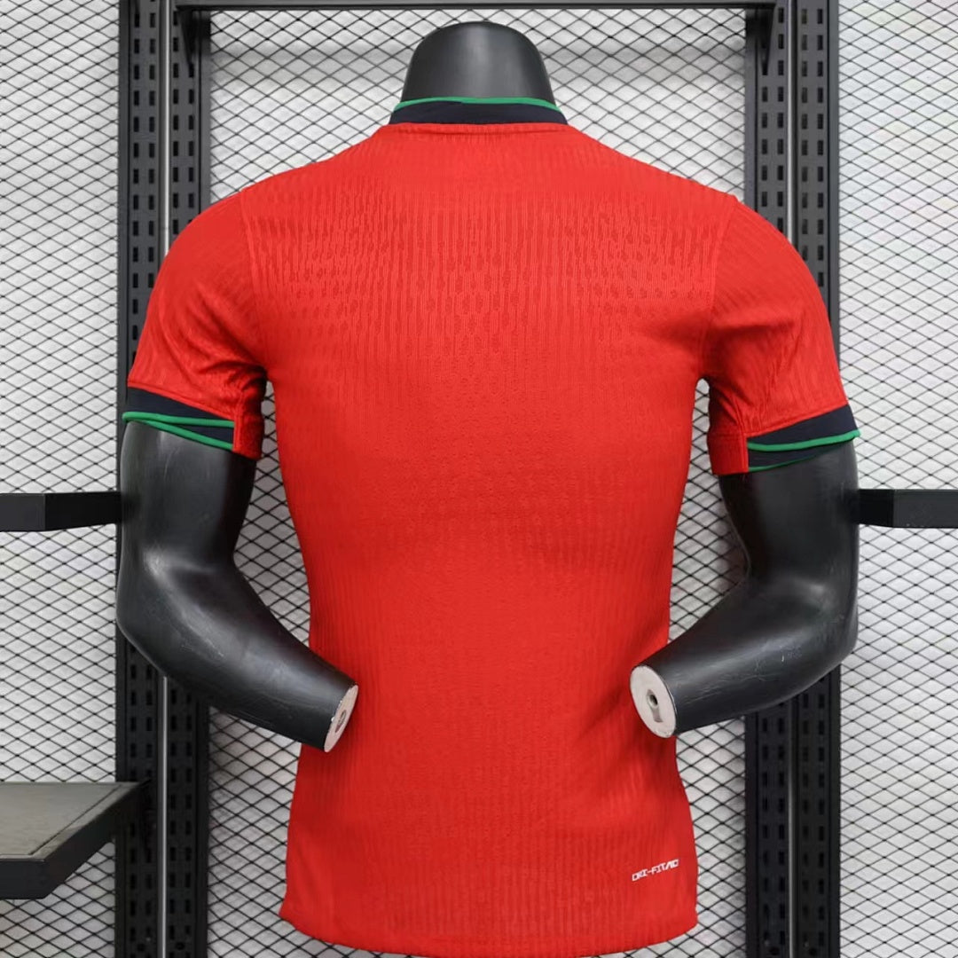 Portugal 24/25 Home Football Shirt