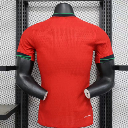 Portugal 24/25 Home Football Shirt