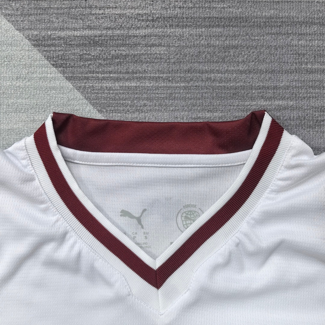 Valencia 26/27 Home Football Shirt