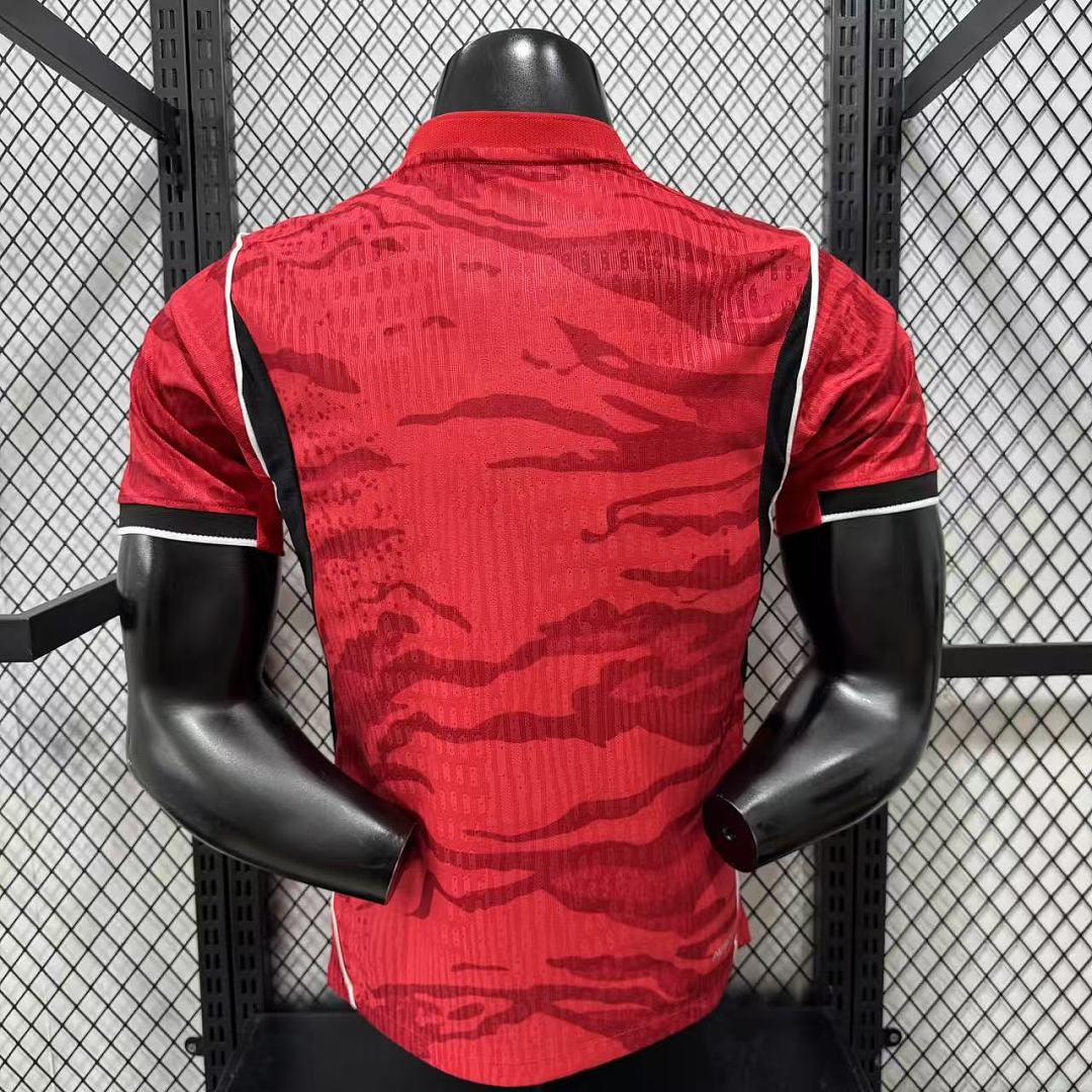 South Korea 2026 Home Football Shirt