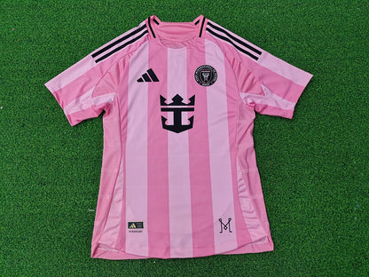 Inter Miami 25/26 Home Player Version Football Shirt