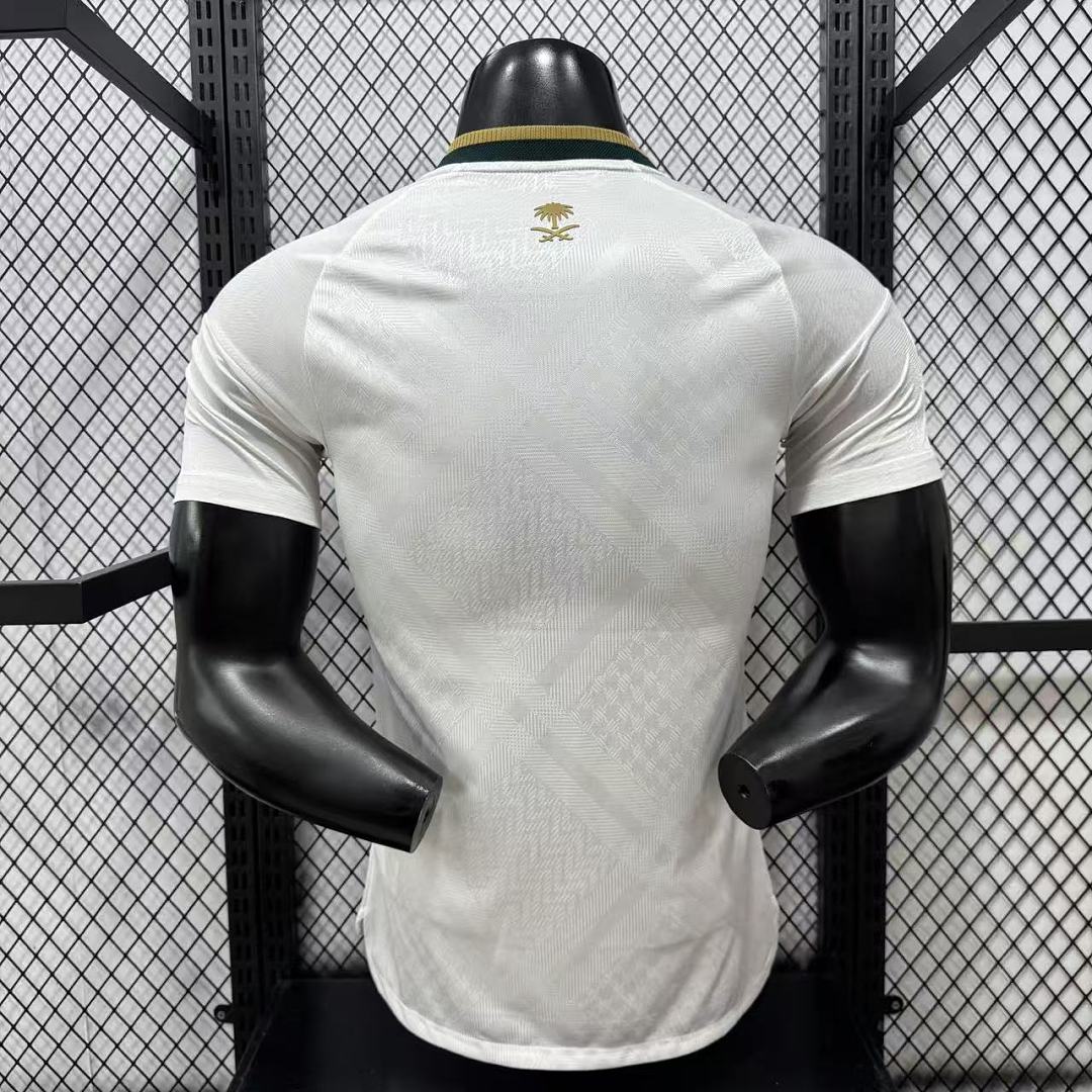 Saudi Arabia 2026 Away Football Shirt