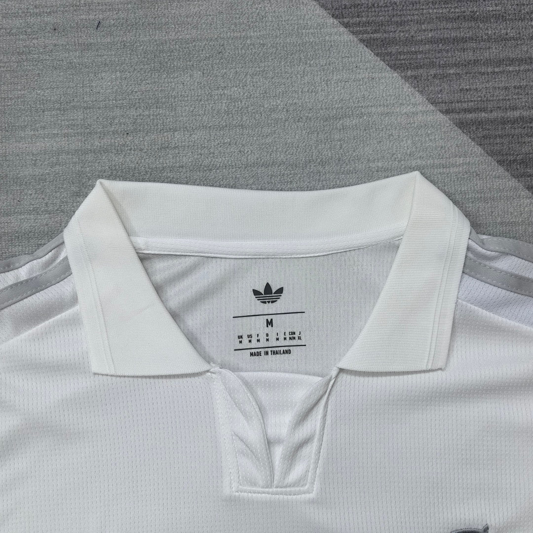 Real Madrid 26/27 Anniversary Football Shirt