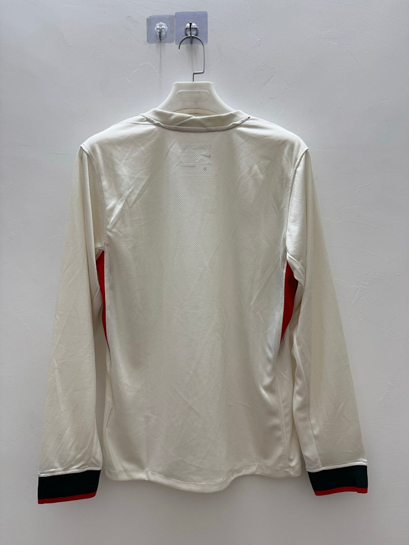 Chelsea 25/26 Away Long Sleeve Football Shirt