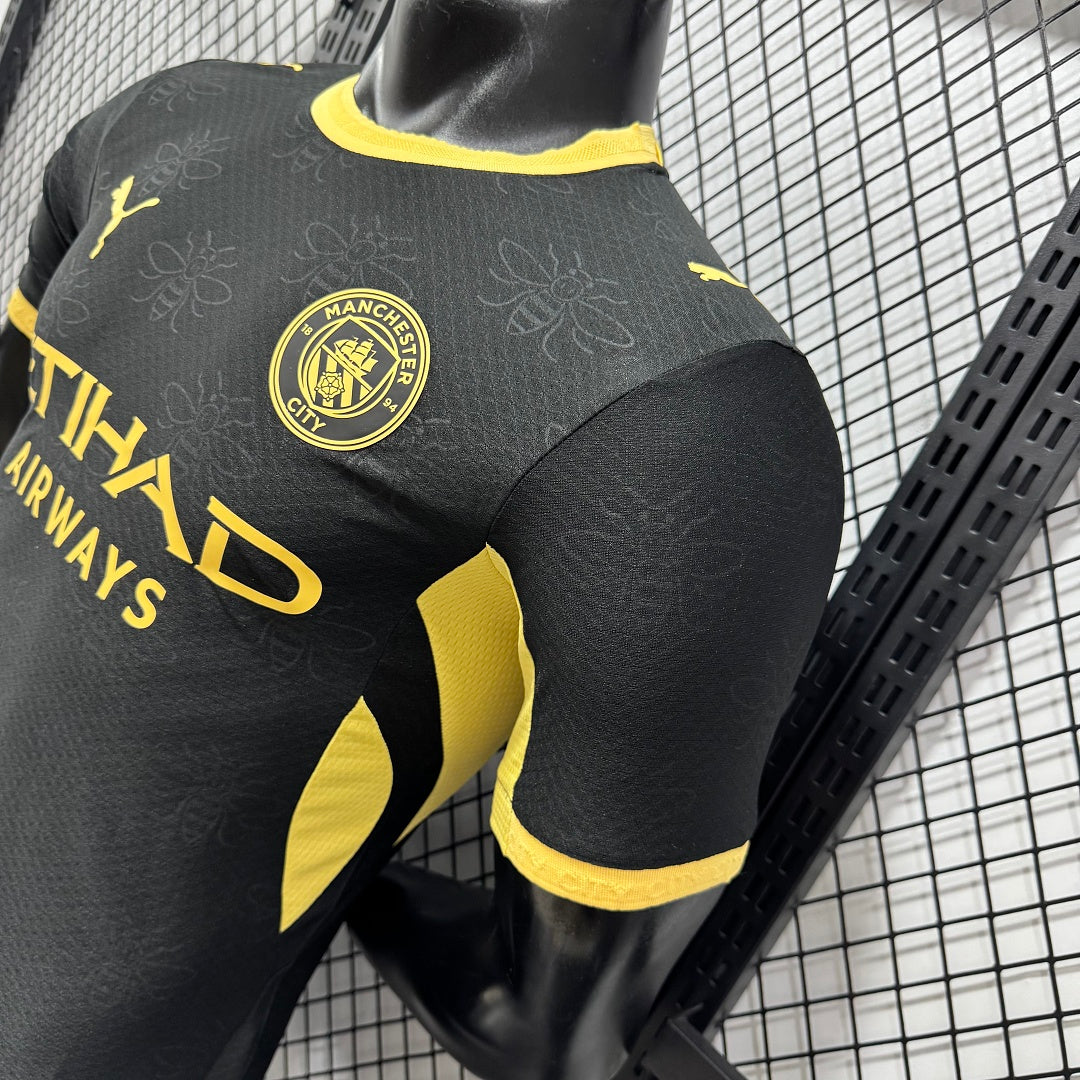 Manchester City 26/27 Away Football Shirt
