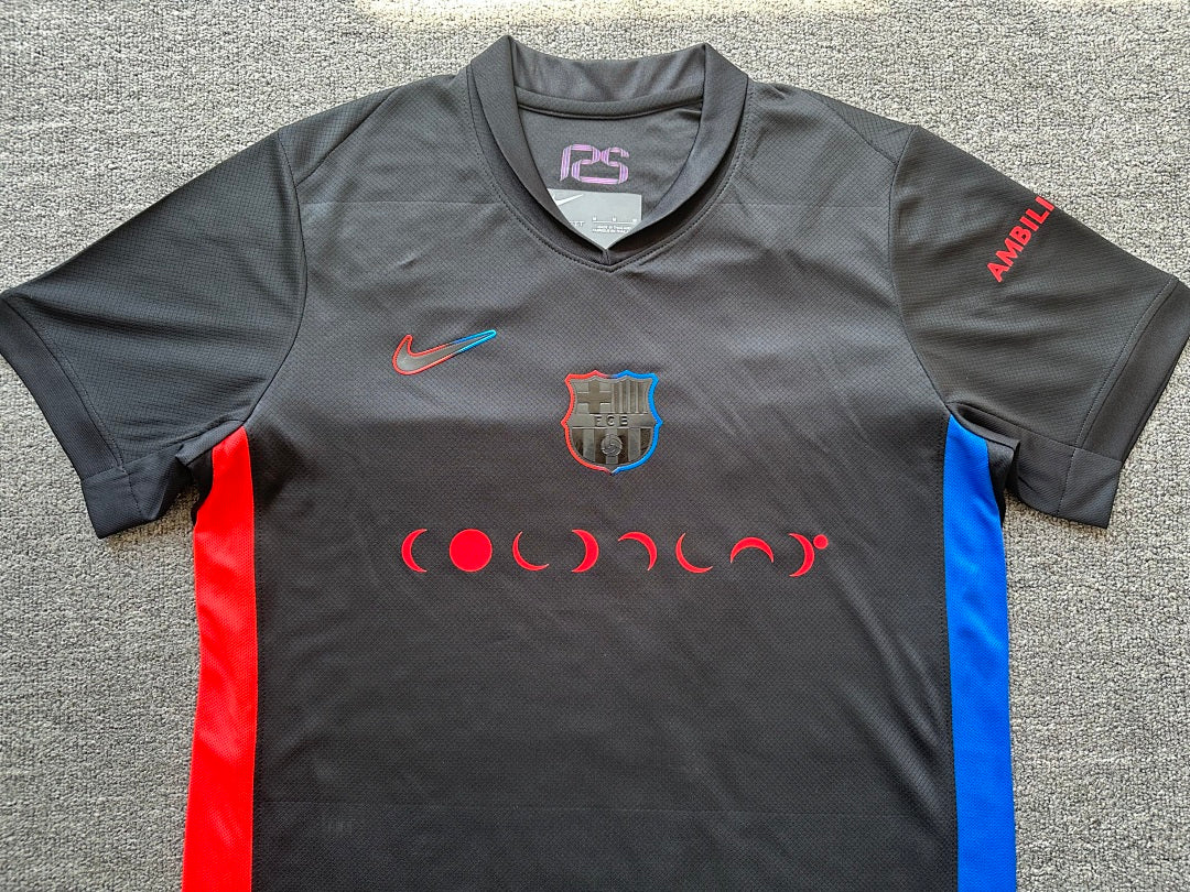 Barcelona 24/25 Away Football Shirt