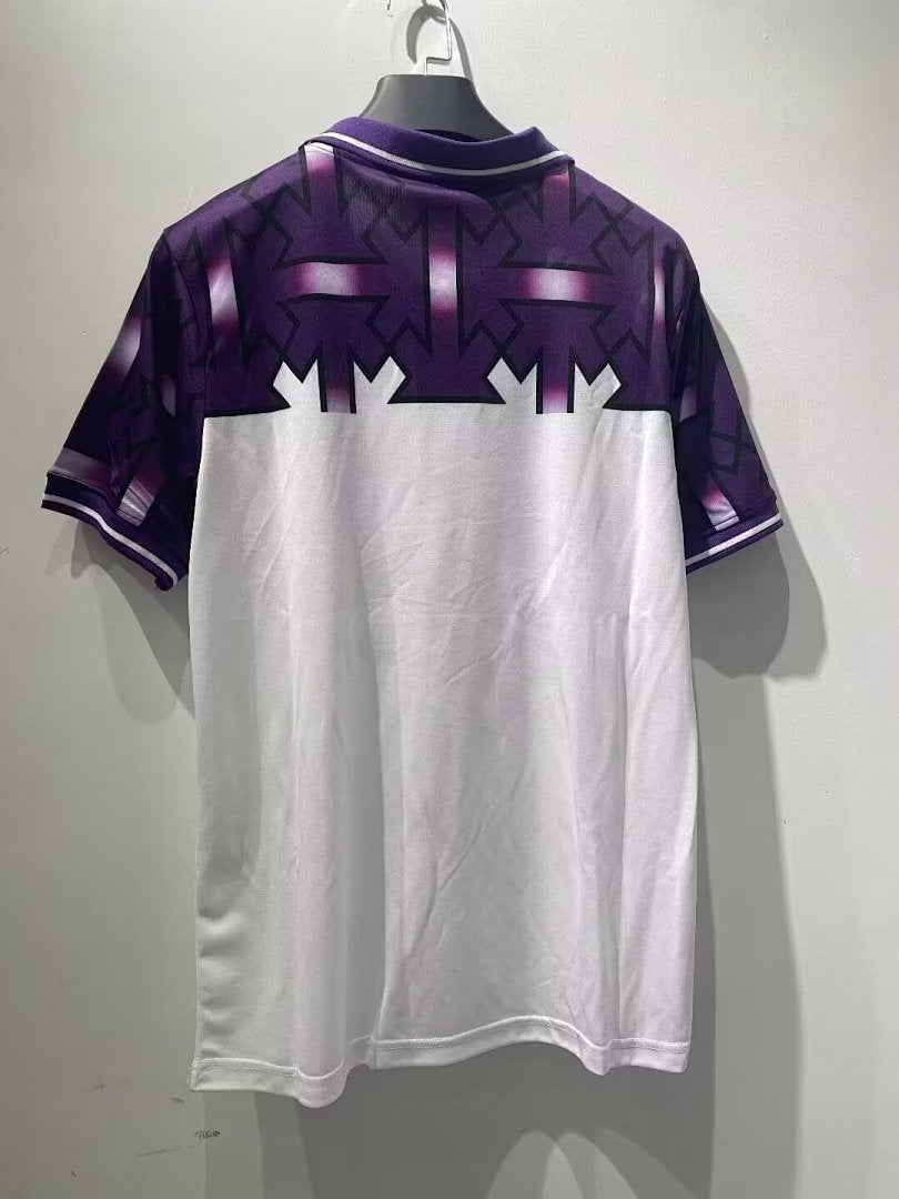 Fiorentina 92/93 Away Football Shirt