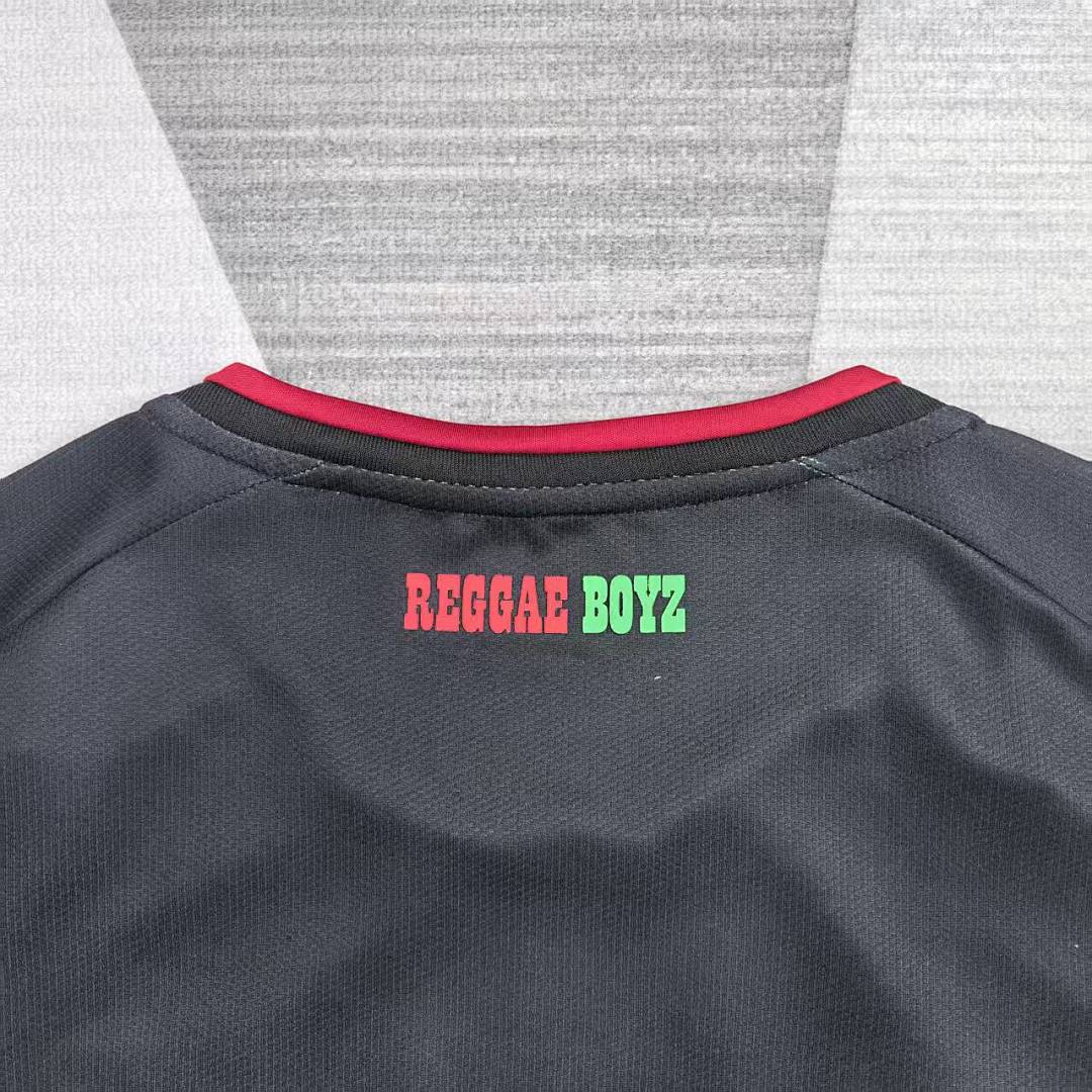Jamaica 26/27 Away Football Shirt