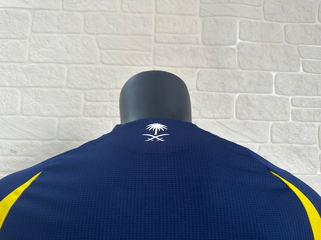 Al Nassr 24/25 Away Football Shirt