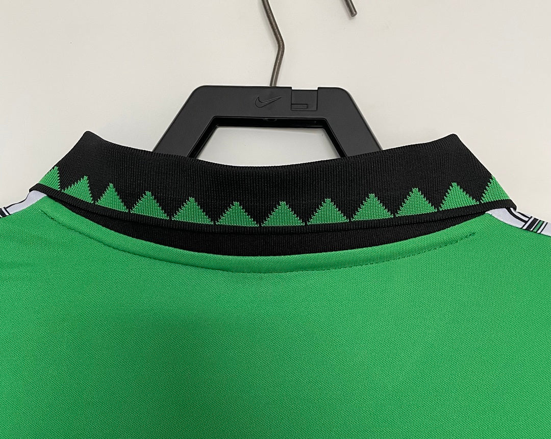 Nigeria 1994 Home Football Shirt