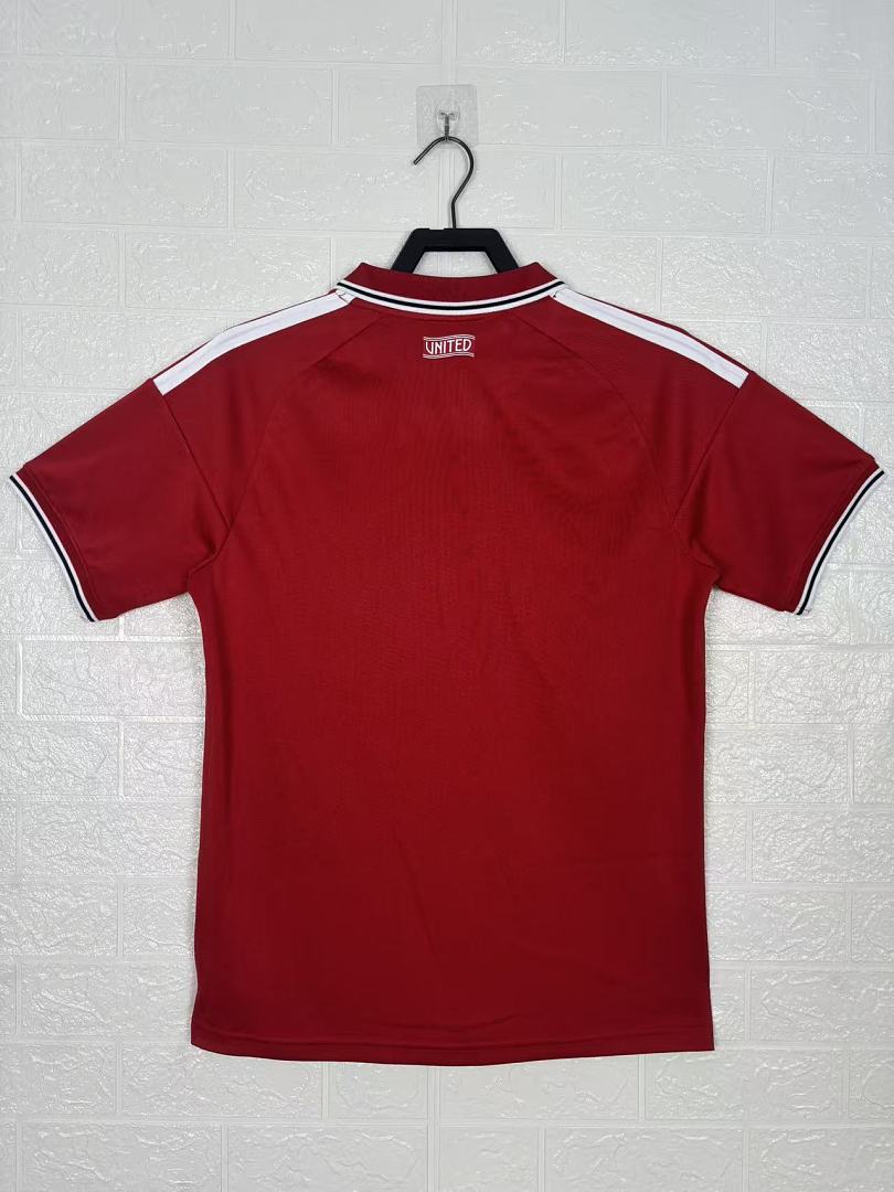 Manchester United 26/27 Home Football Shirt