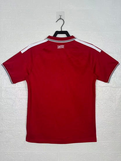 Manchester United 26/27 Home Football Shirt