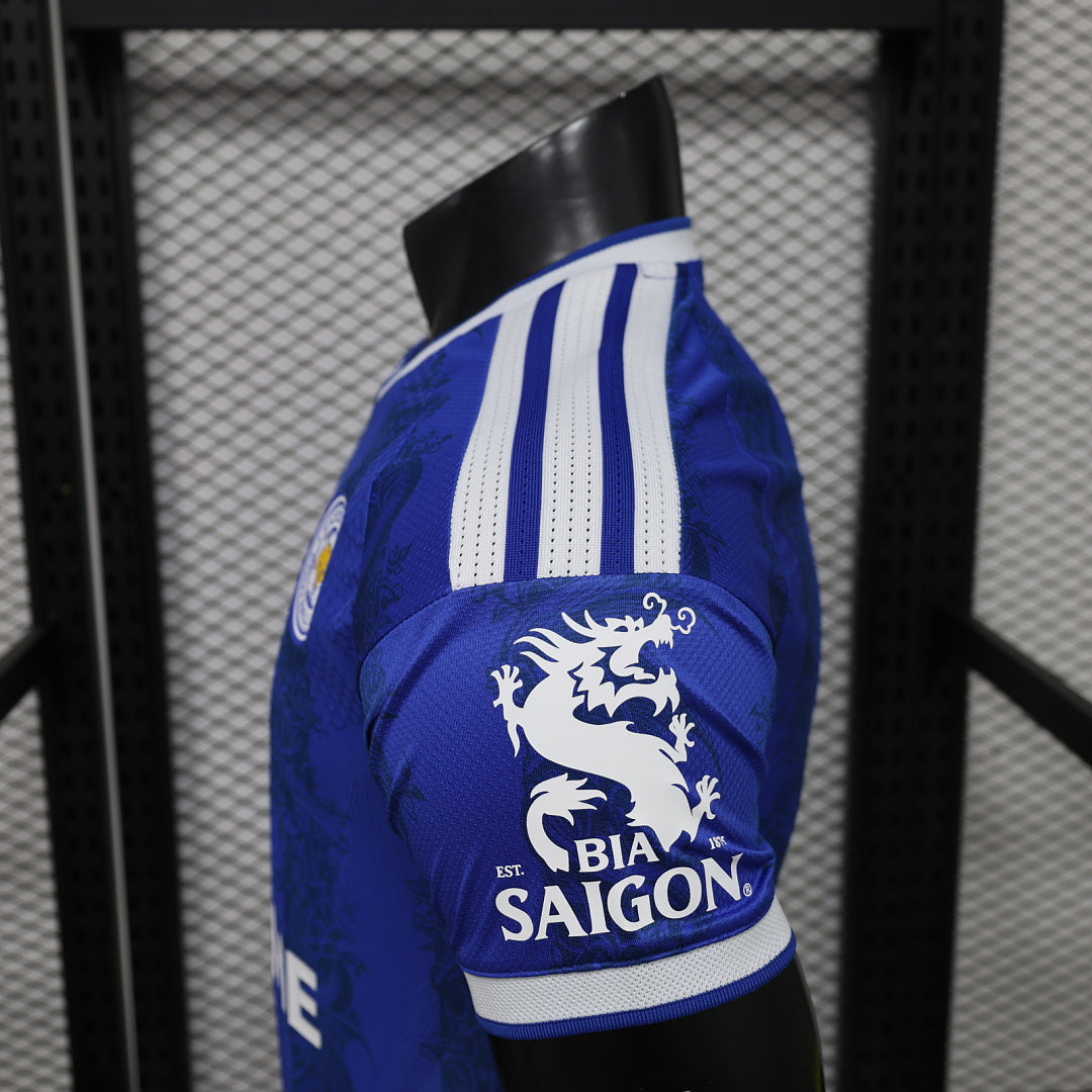Leicester City 26/27 Home Football Shirt