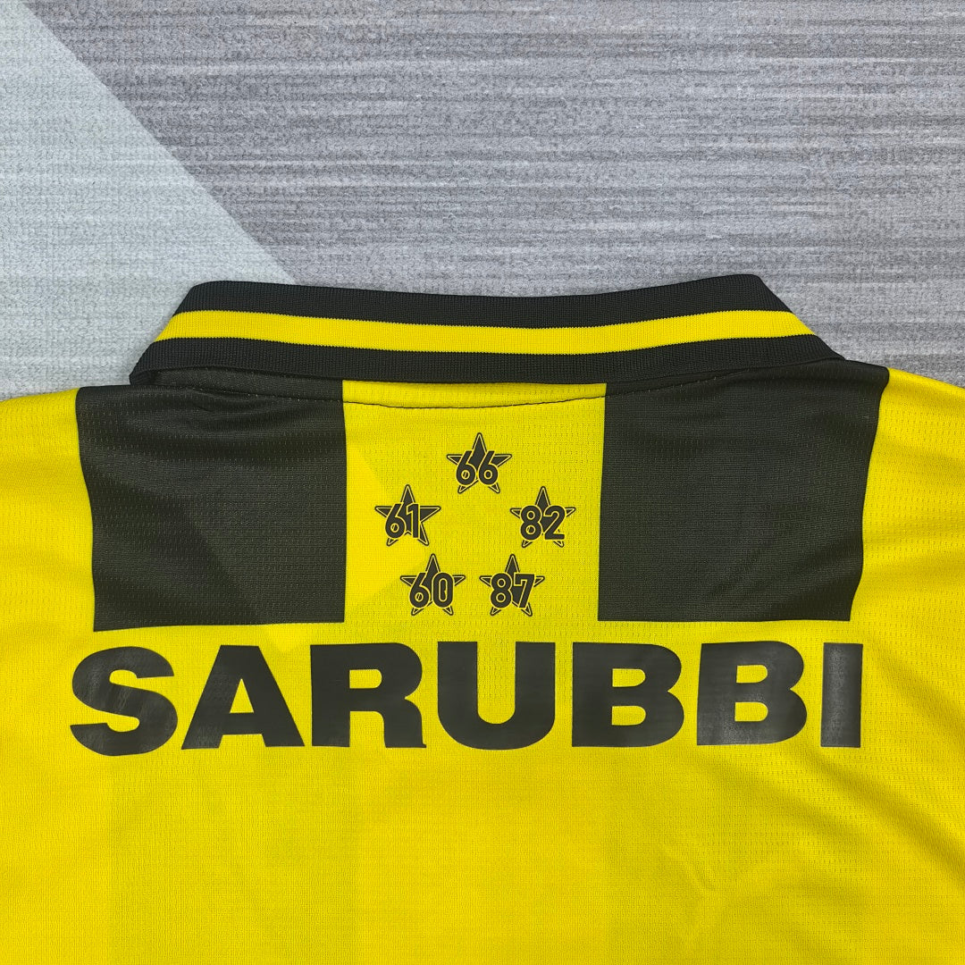 Peñarol 25/26 Home Football Shirt