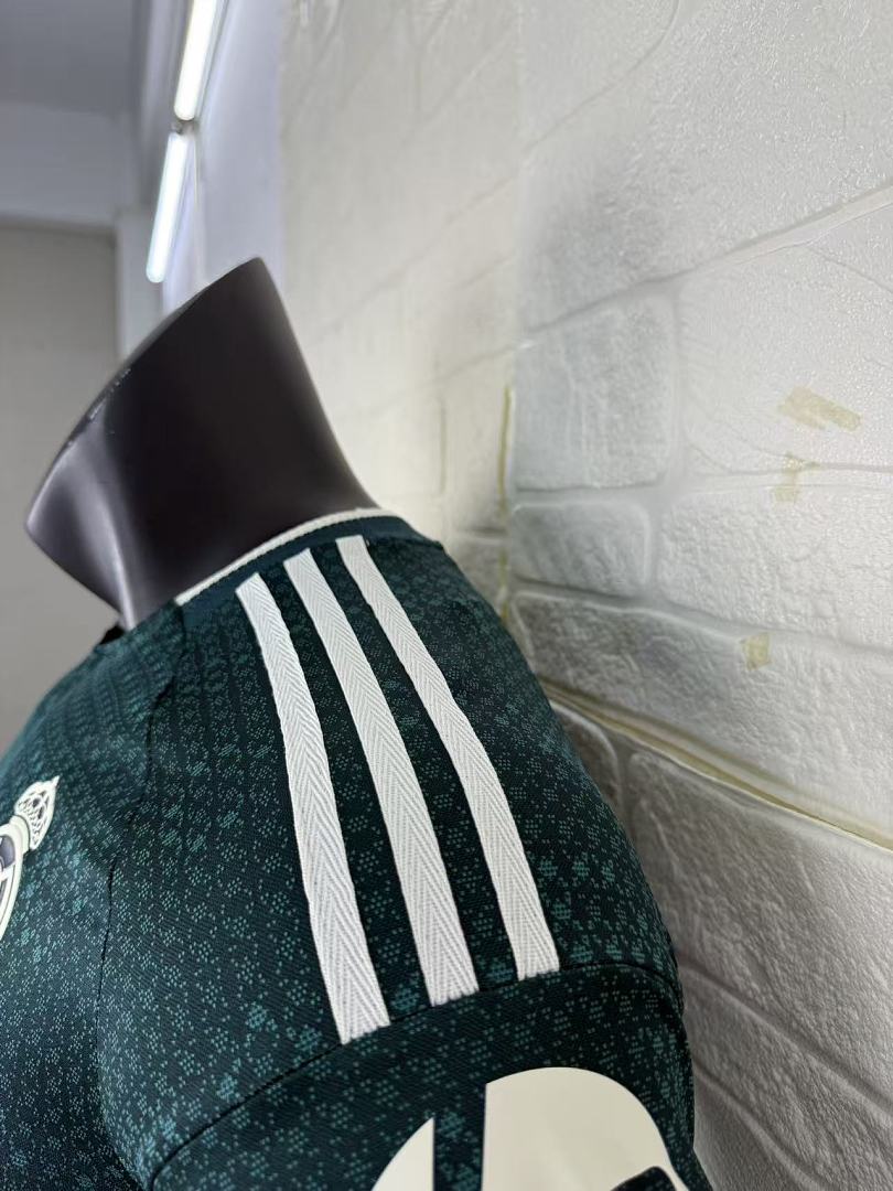 Real Madrid 26/27 Away Player Version Football Shirt