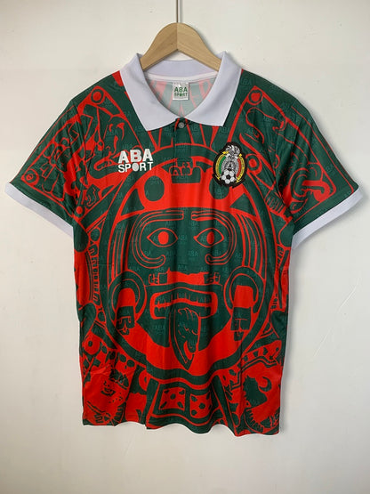 Mexico 1997 Football Shirt