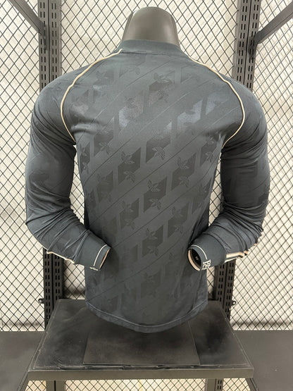 Real Madrid 24/25 Long Sleeve Football Shirt