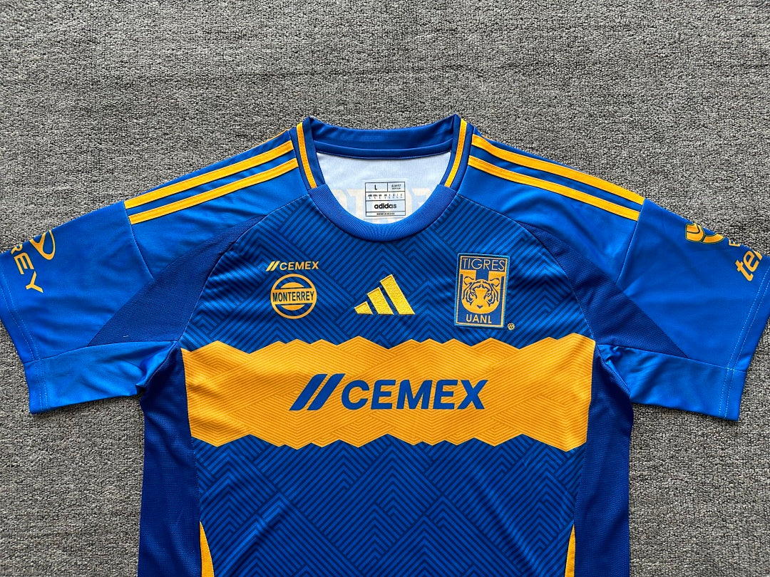 Tigres 24/25 Away Football Shirt