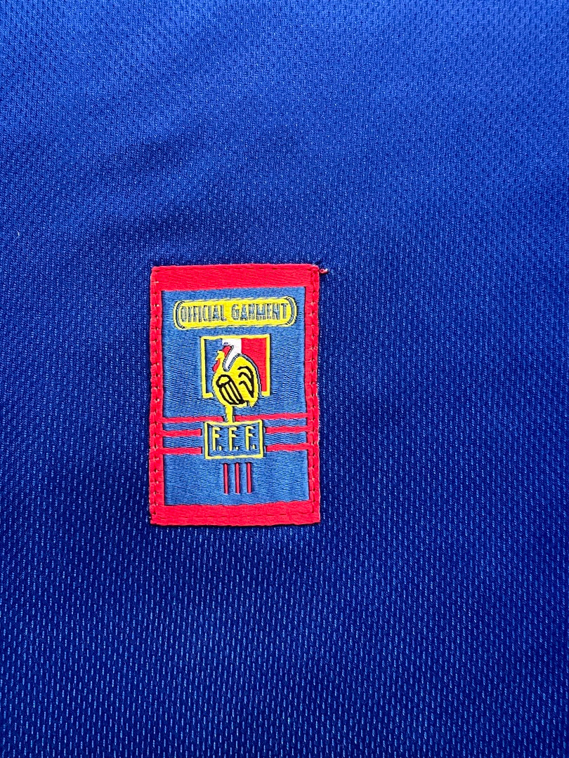 France 1998 Home Football Shirt