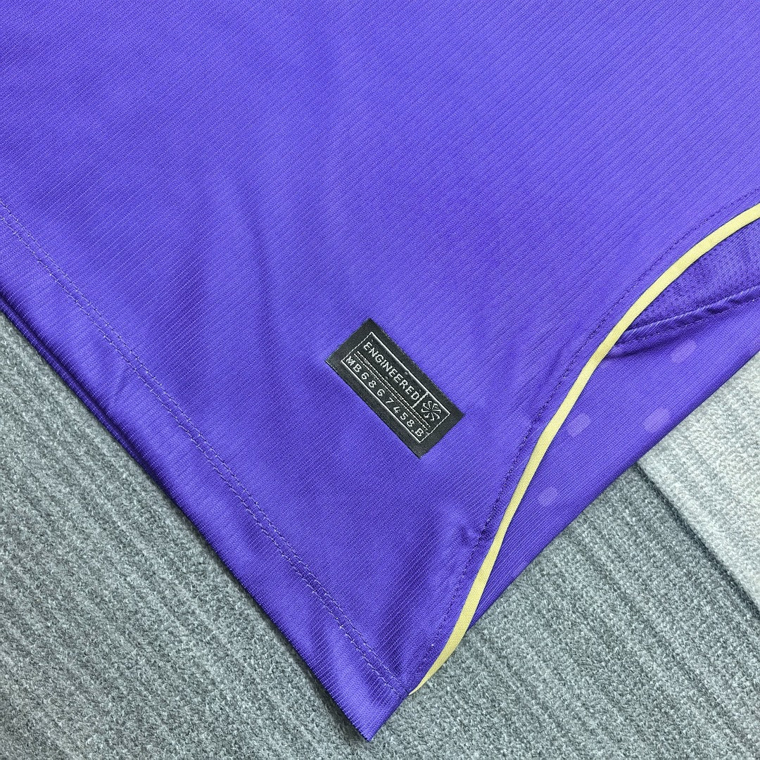 Barcelona 26/27 Away Purple Football Shirt