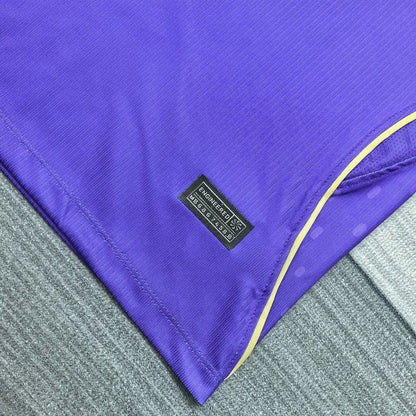 Barcelona 26/27 Away Purple Football Shirt