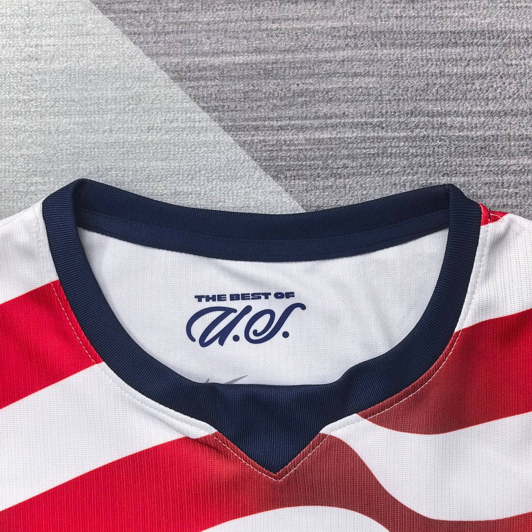 USA 26/27 Home Football Shirt