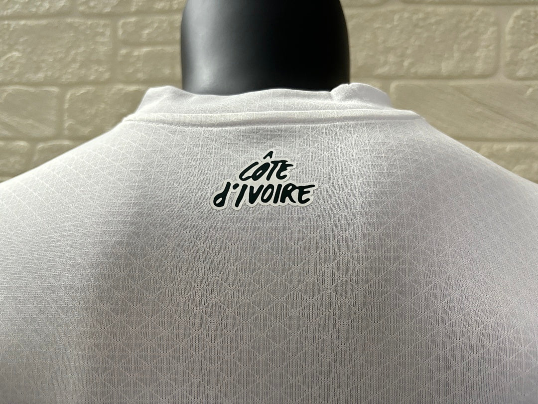 Ivory Coast 24/25 Away Football Shirt