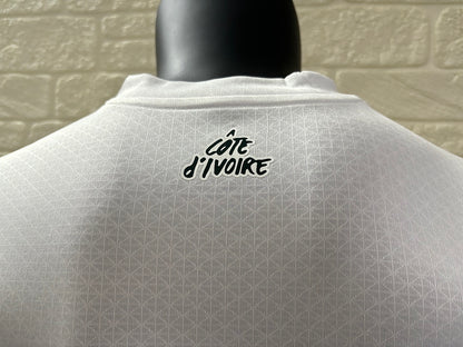 Ivory Coast 24/25 Away Football Shirt