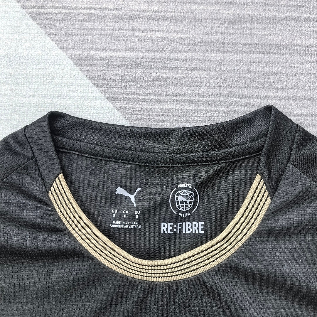Borussia Dortmund 26/27 Black Football Shirt