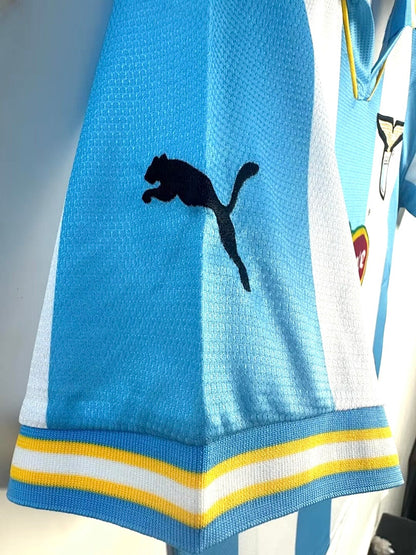 Lazio 99/00 Home Football Shirt