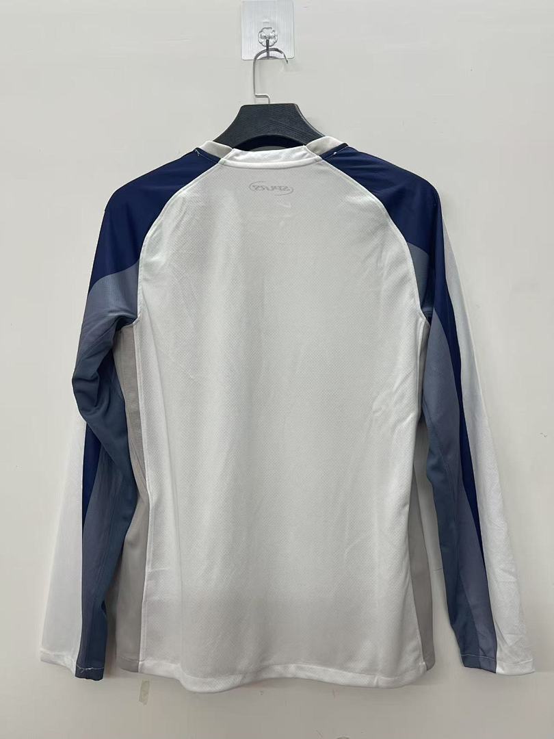 Tottenham Hotspur 25/26 Home Long Sleeve Football Shirt