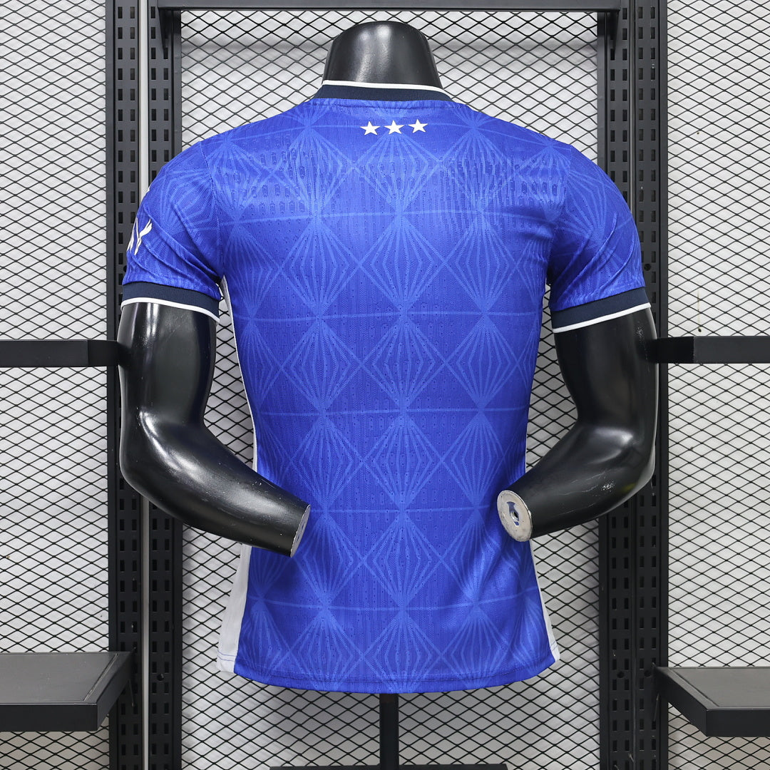 S XL 26/27 Home Player Version Football Shirt