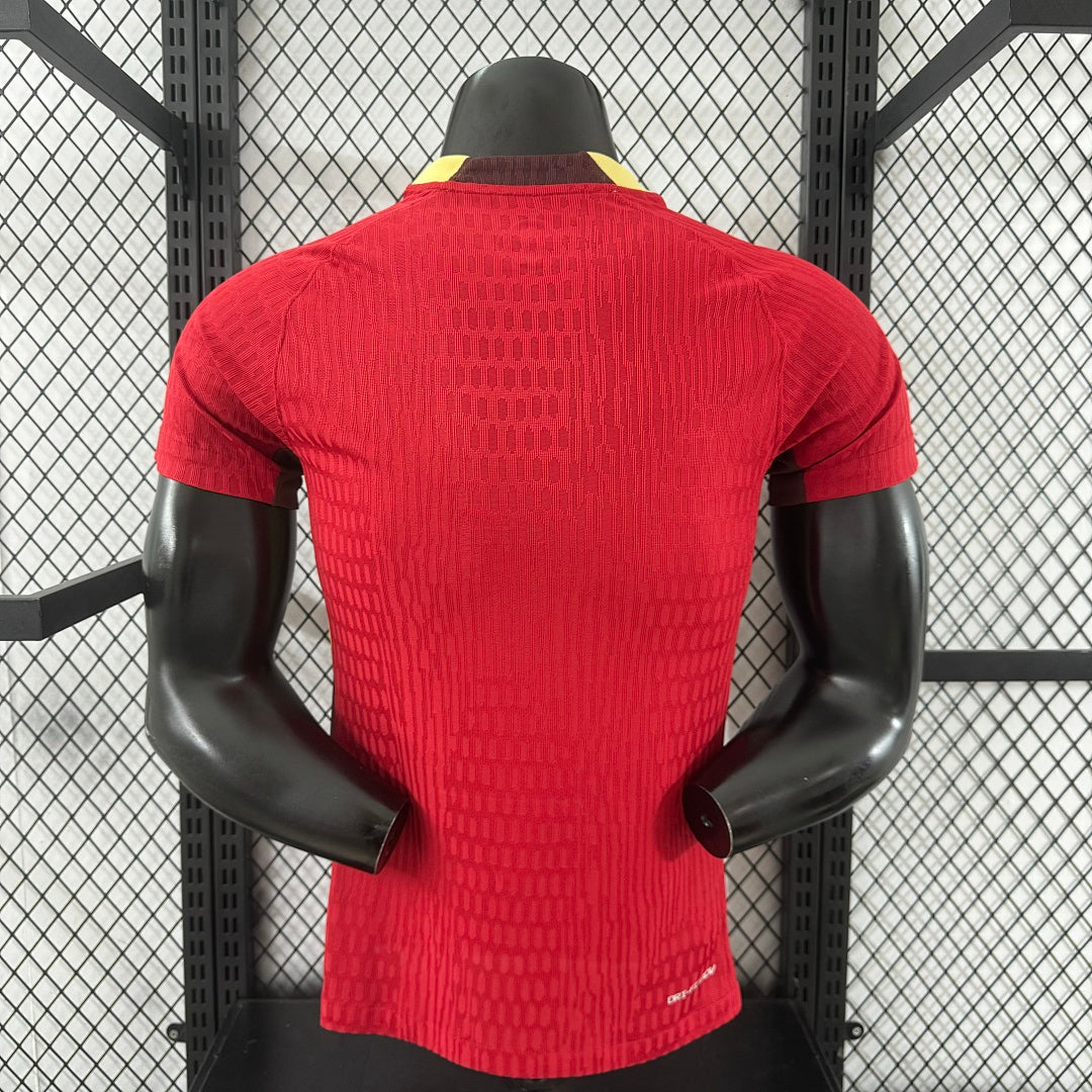 China 25/26 Home Football Shirt