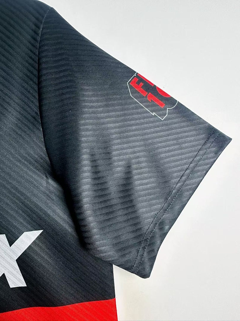 Flamengo 1995 Home Anniversary Football Shirt