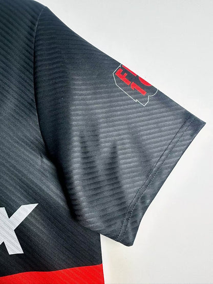 Flamengo 1995 Home Anniversary Football Shirt