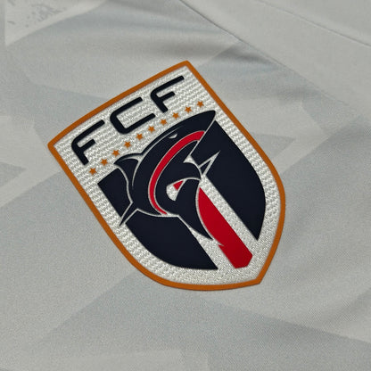 Cape Verde 2026 Away Football Shirt