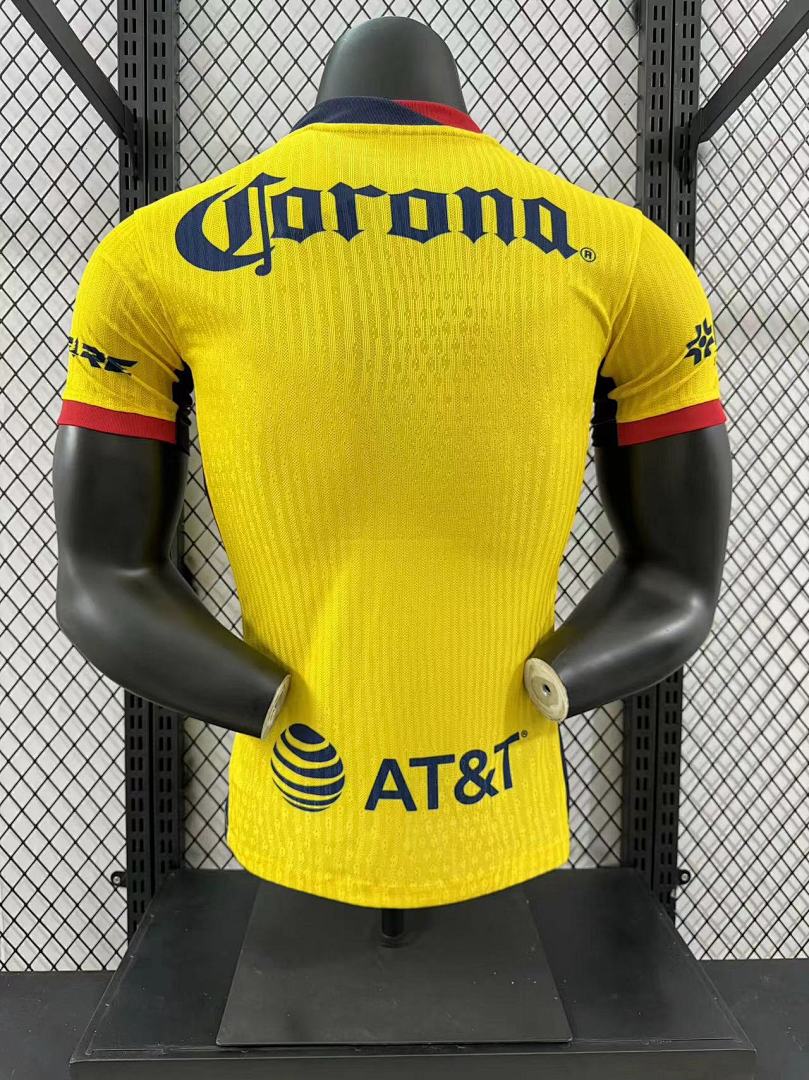 Club América 24/25 Home Football Shirt