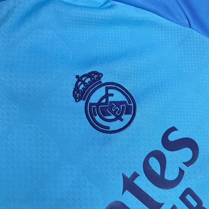 Real Madrid 26/27 Goalkeeper Football Shirt