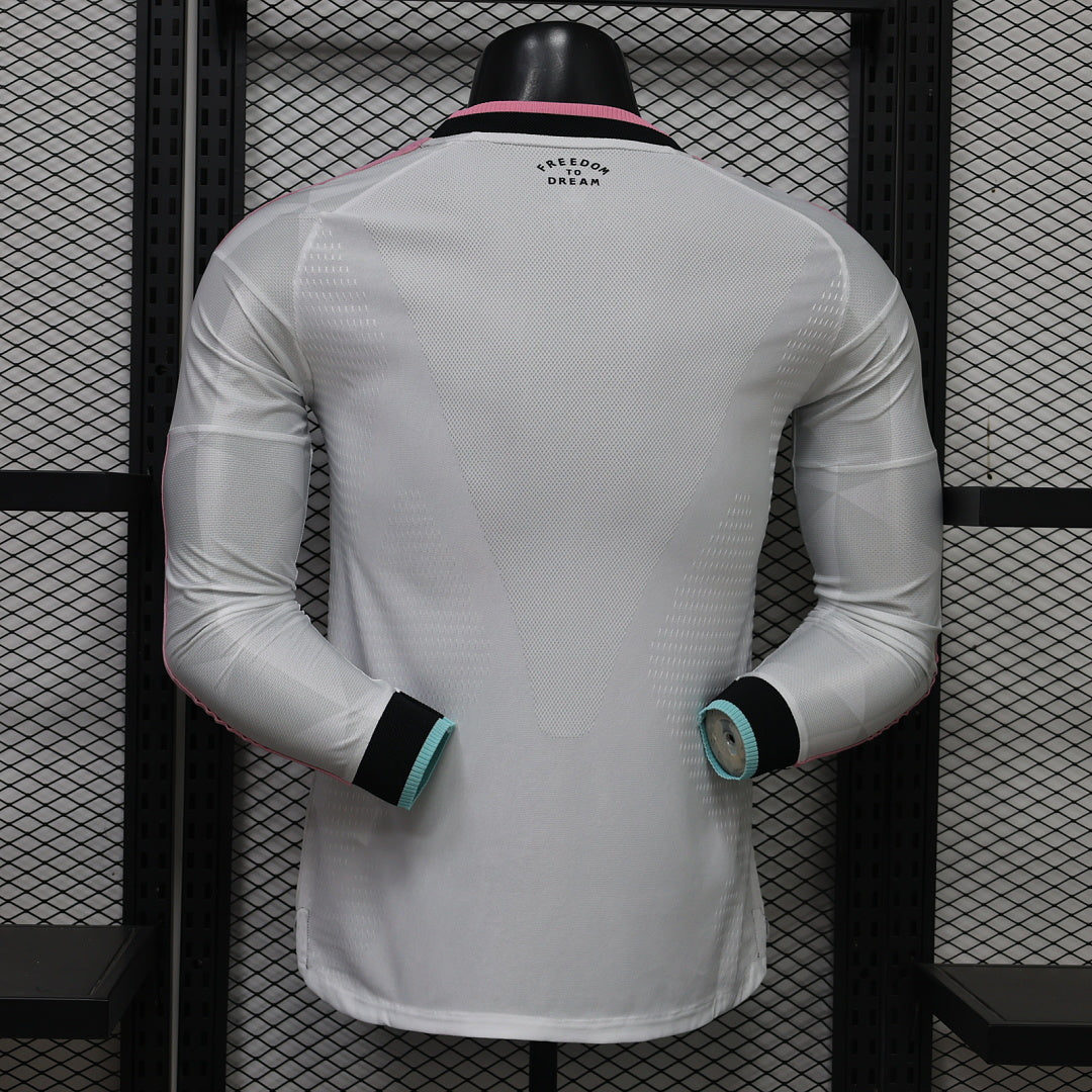 Inter Miami 26/27 Third Long Sleeve Football Shirt