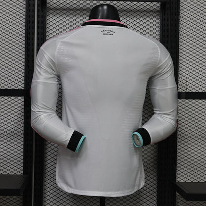 Inter Miami 26/27 Third Long Sleeve Football Shirt
