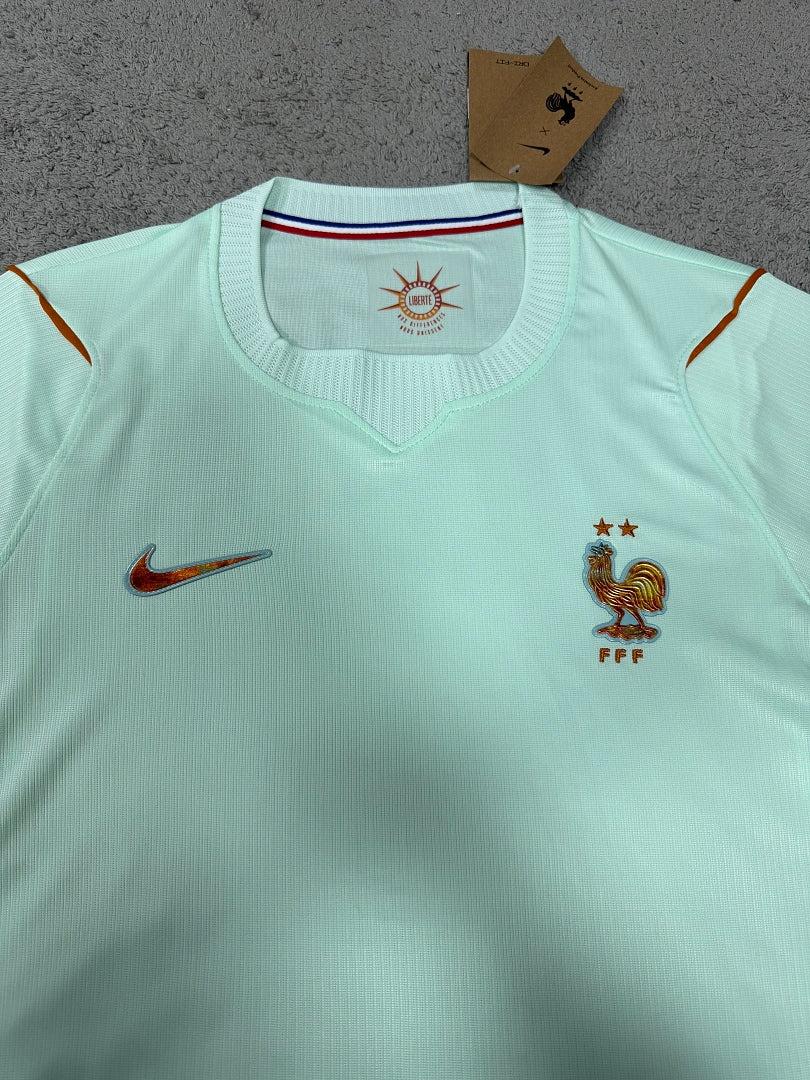 France 2026 Away Football Shirt
